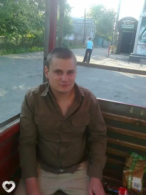 Серега, 38 — фото анкеты