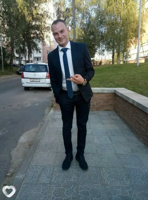 Андрей, 32 — фото анкеты