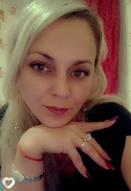 Кристина, 33 — фото анкеты