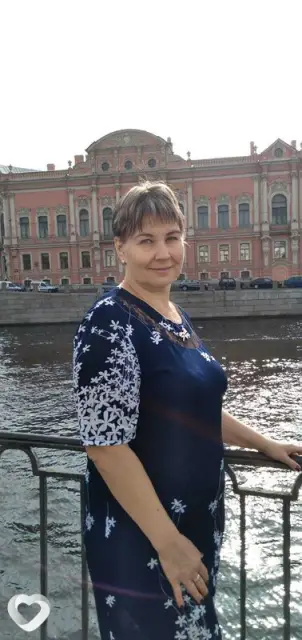 Елена, 54 — фото анкеты