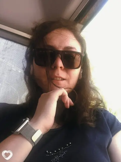 Алина, 32 — фото анкеты