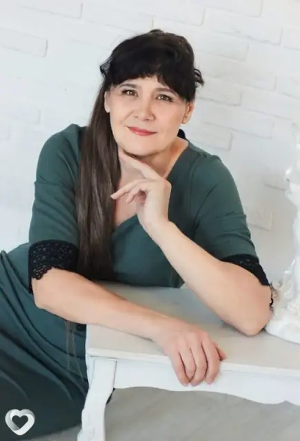 Светлана, 59 — фото анкеты