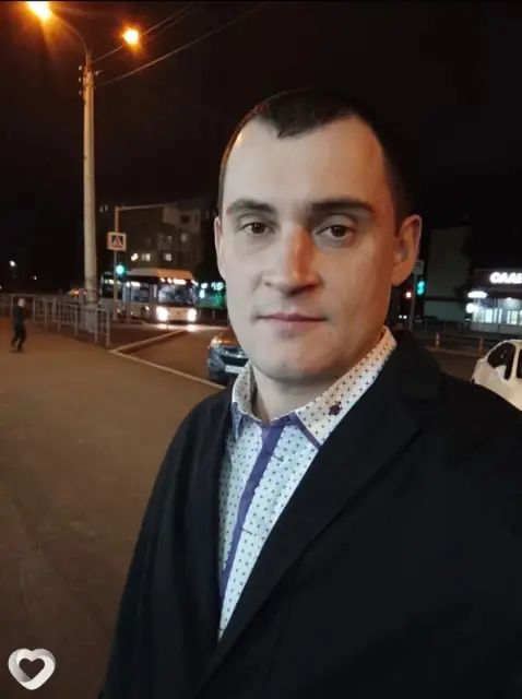 Виктор, 34 — фото анкеты