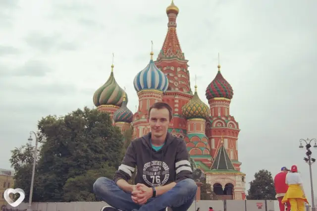 Андрей, 35 — фото анкеты
