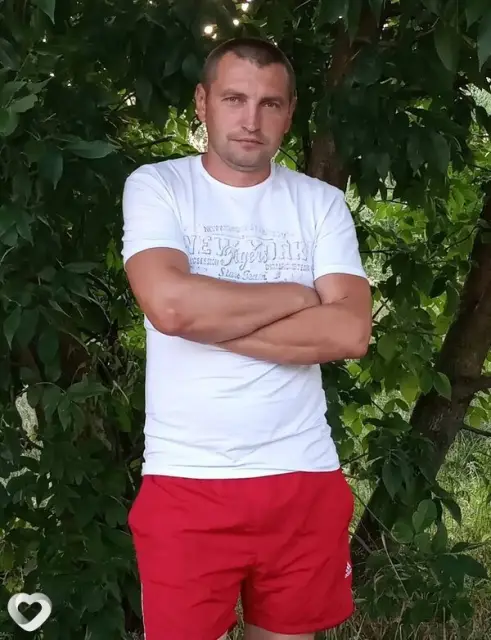 Дмитрий, 47 — фото анкеты