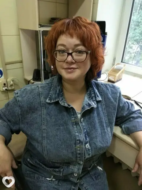Ирина, 55 — фото анкеты