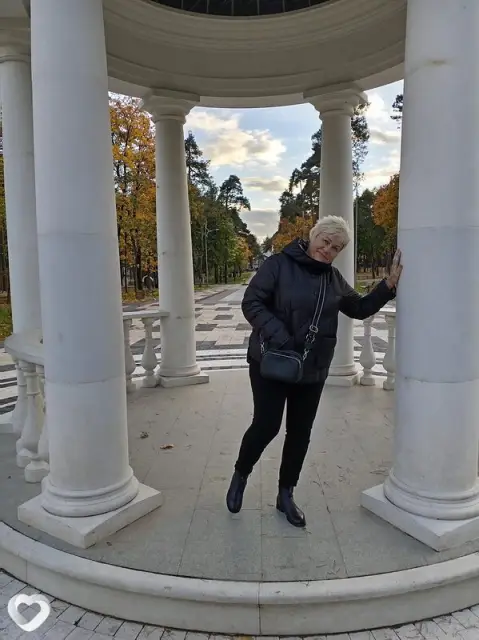 Галина, 59 — фото анкеты