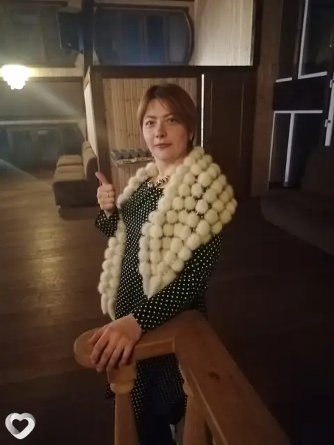 Оксана, 37 — фото анкеты