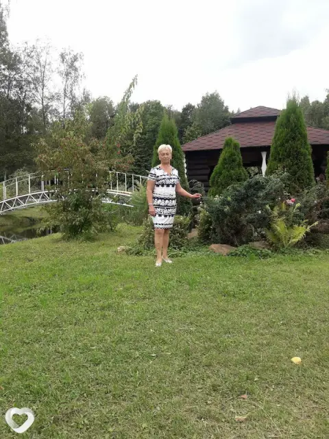 Лина, 66 — фото анкеты