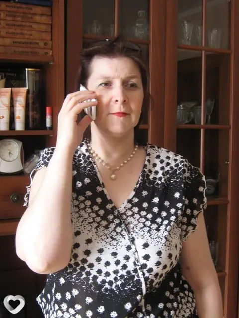 Лариса, 55 — фото анкеты