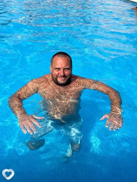 Санька, 43 — фото анкеты