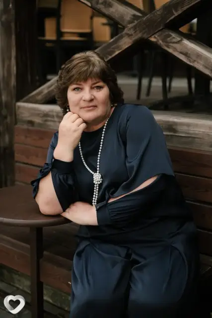 Галина, 53 — фото анкеты