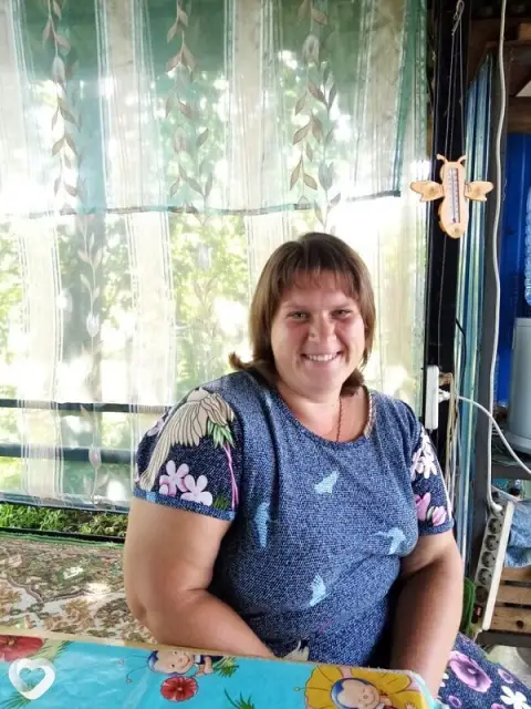Галина, 32 — фото анкеты