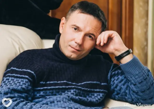 Андрей, 47 — фото анкеты