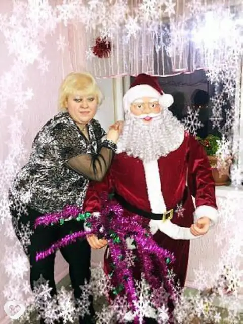 Татьяна, 46 — фото анкеты