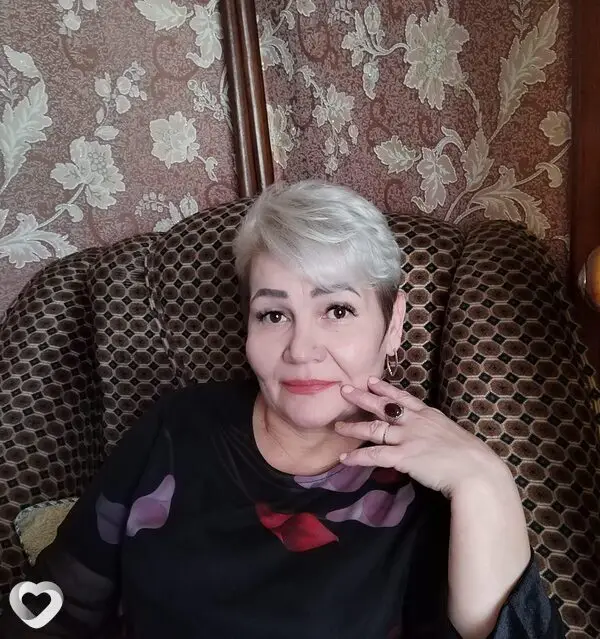 Светлана, 58 — фото анкеты