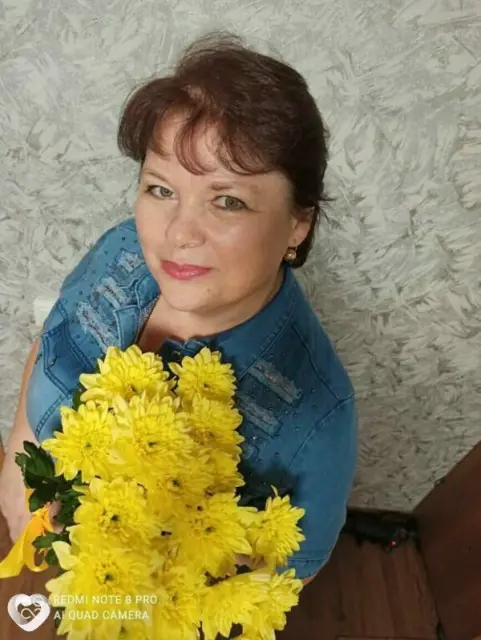 Галина, 63 — фото анкеты