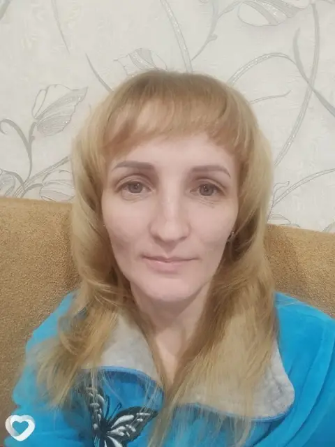 Анастасия, 38 — фото анкеты