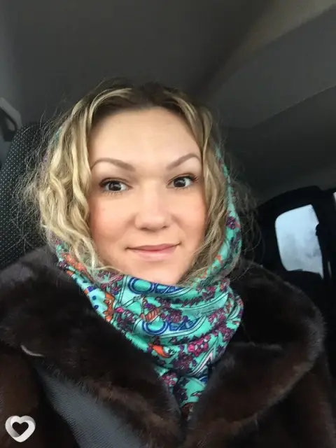 Кристина, 56 — фото анкеты