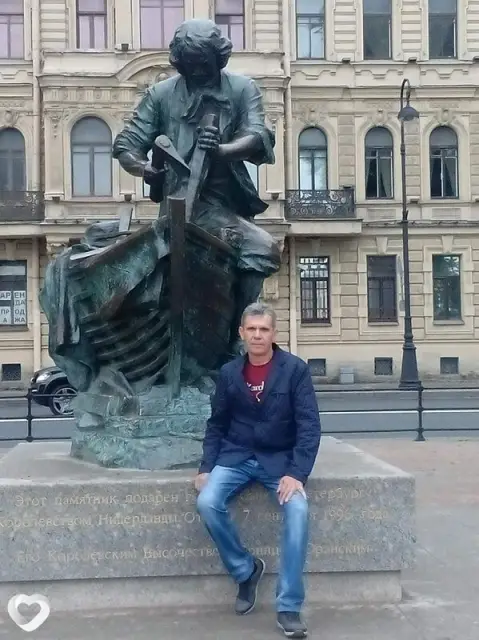 Александр, 59 — фото анкеты