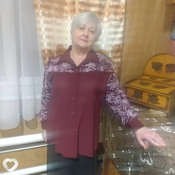 Татьяна, 69 — фото анкеты
