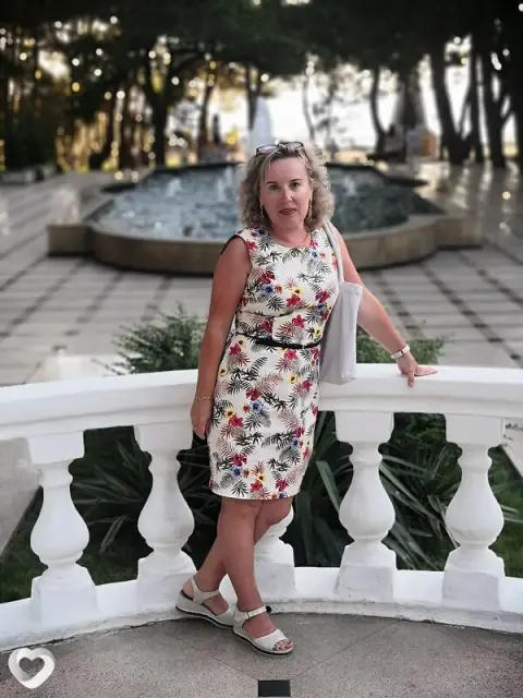 Марина, 53 — фото анкеты