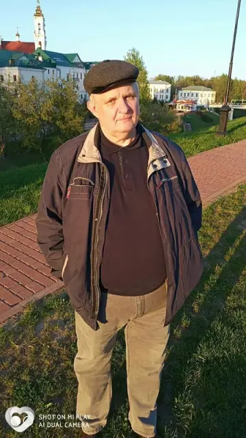 Сергей, 65 — фото анкеты