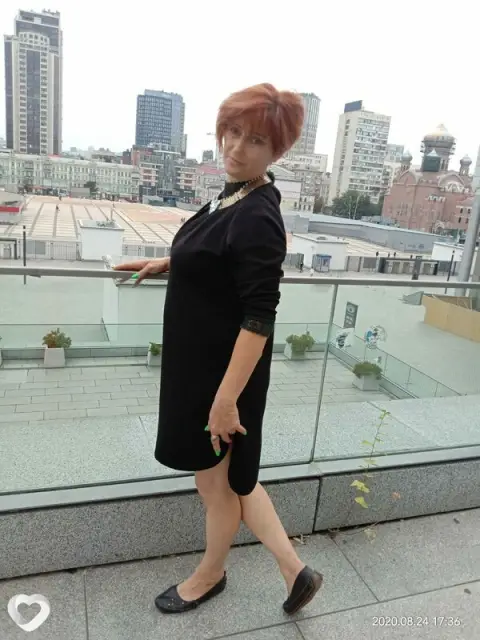 Маргарита, 56 — фото анкеты