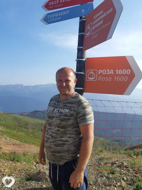 Алексей, 42 — фото анкеты