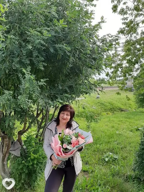 Светлана, 59 — фото анкеты