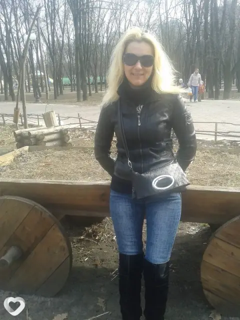Галина, 48 — фото анкеты