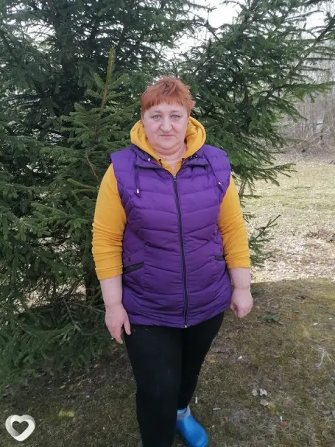 Галина, 57 — фото анкеты