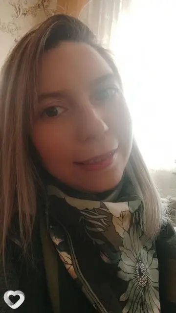 Ирина, 38 — фото анкеты