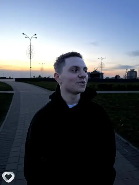 Матвей, 22 — фото анкеты