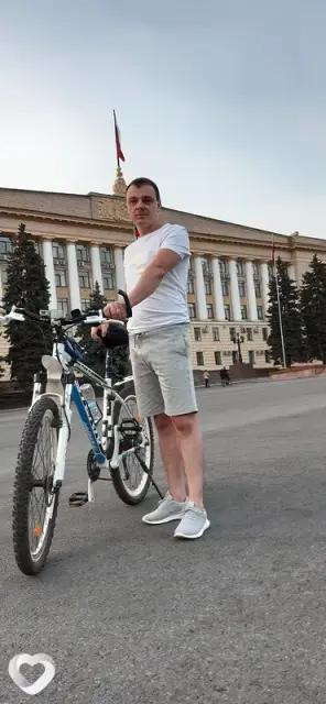 Сергей, 38 — фото анкеты