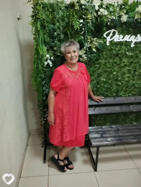 Надежда, 69 — фото анкеты
