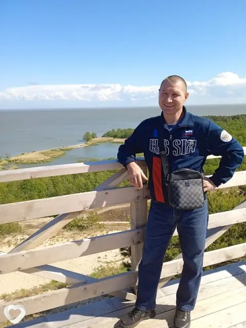 Серёга, 41 — фото анкеты