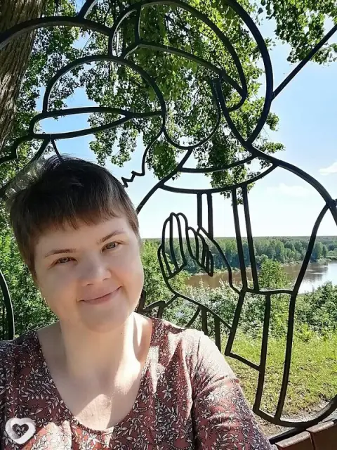 Александрина, 40 — фото анкеты