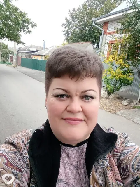 Наташа, 47 — фото анкеты