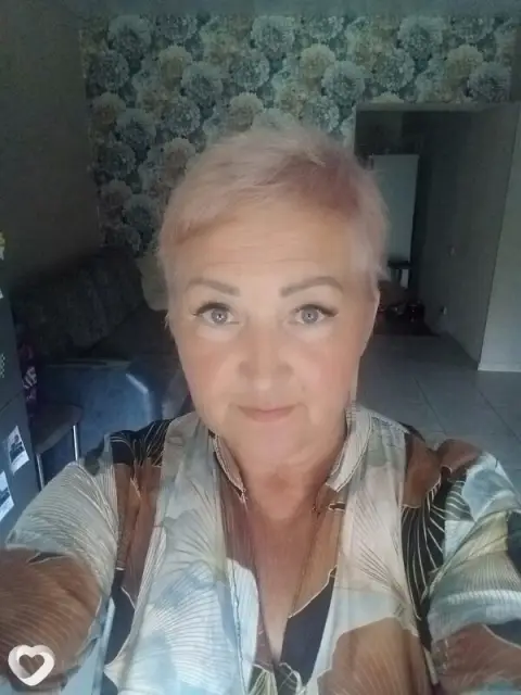 Нина, 60 — фото анкеты
