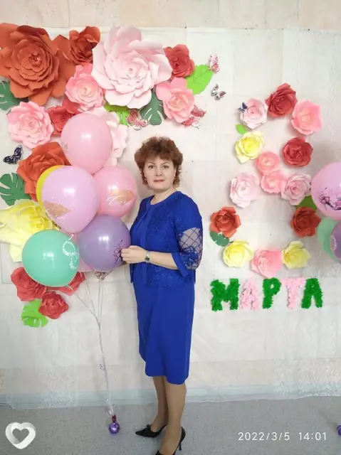 Ирина, 52 — фото анкеты