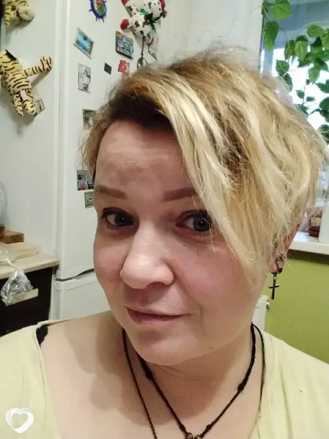 Марина, 44 — фото анкеты