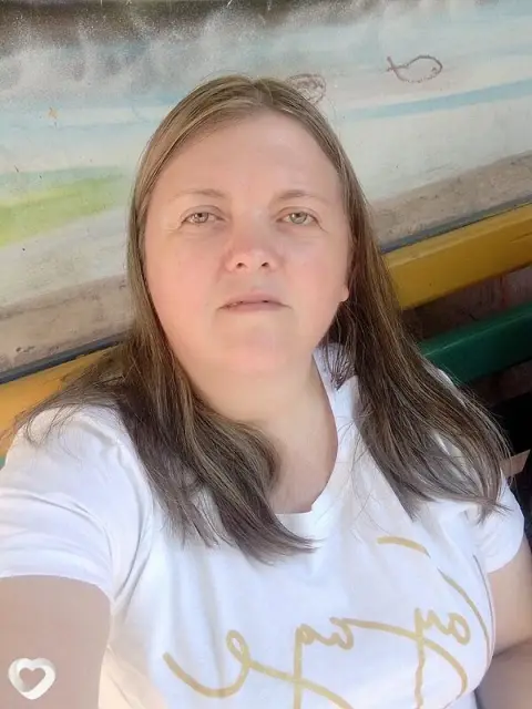 Татьяна, 43 — фото анкеты