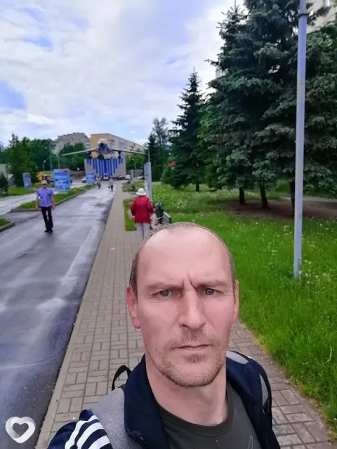 Александр, 48 — фото анкеты