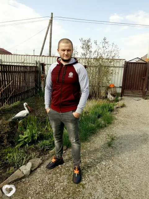 Дима, 36 — фото анкеты