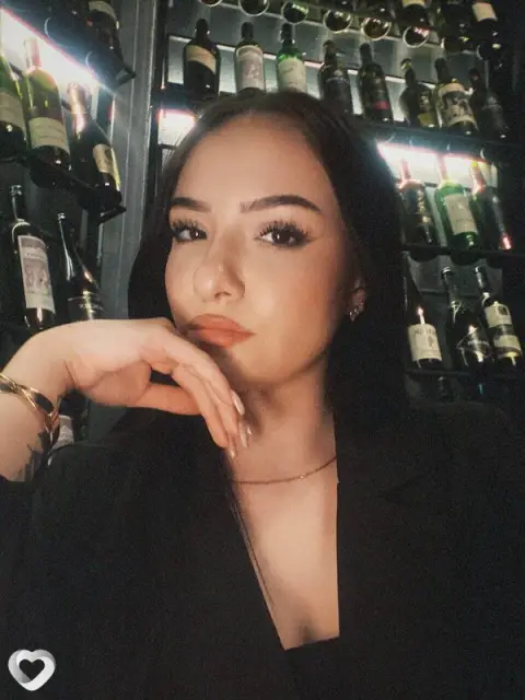 Кристина, 24 — фото анкеты