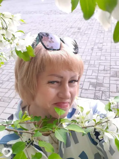 Елена, 53 — фото анкеты