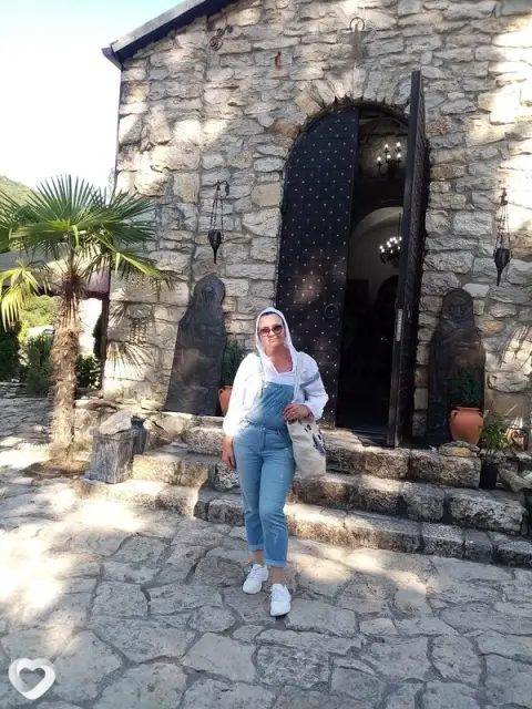 Анна, 57 — фото анкеты