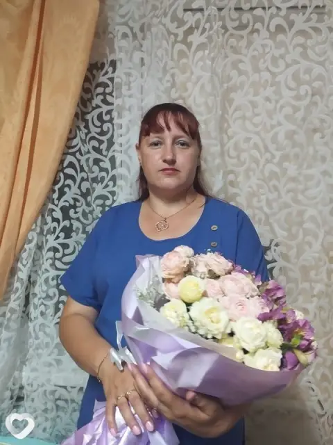 Ирина, 37 — фото анкеты