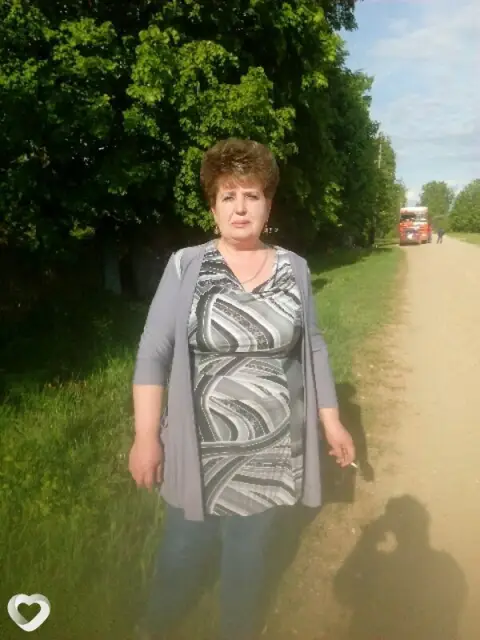 Наташа, 59 — фото анкеты